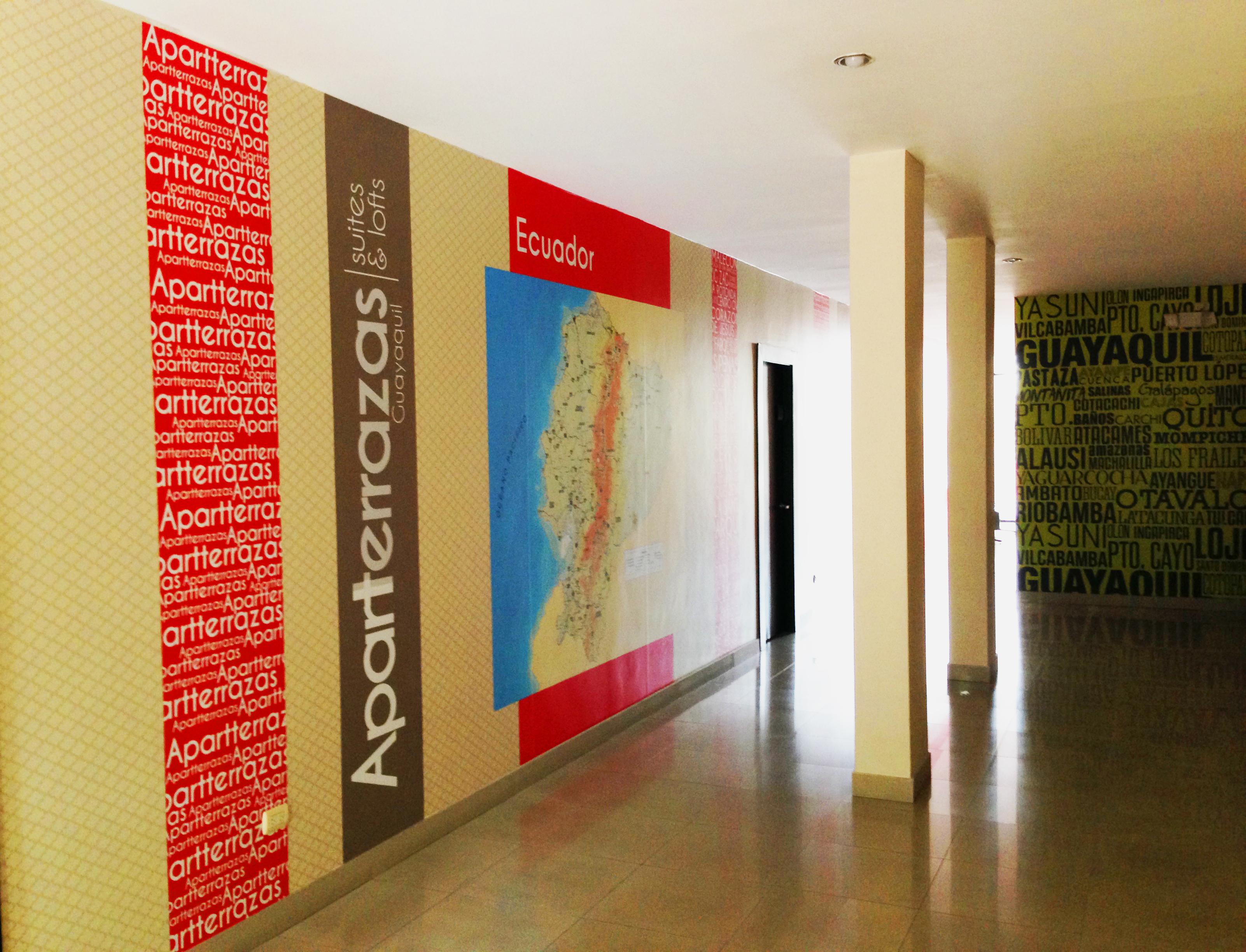 Apartterrazas Guayaquil -Suites&Lofts- Exterior foto