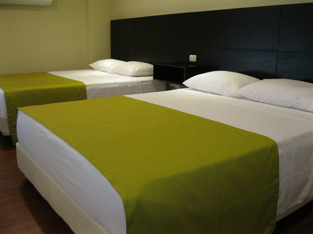 Apartterrazas Guayaquil -Suites&Lofts- Exterior foto