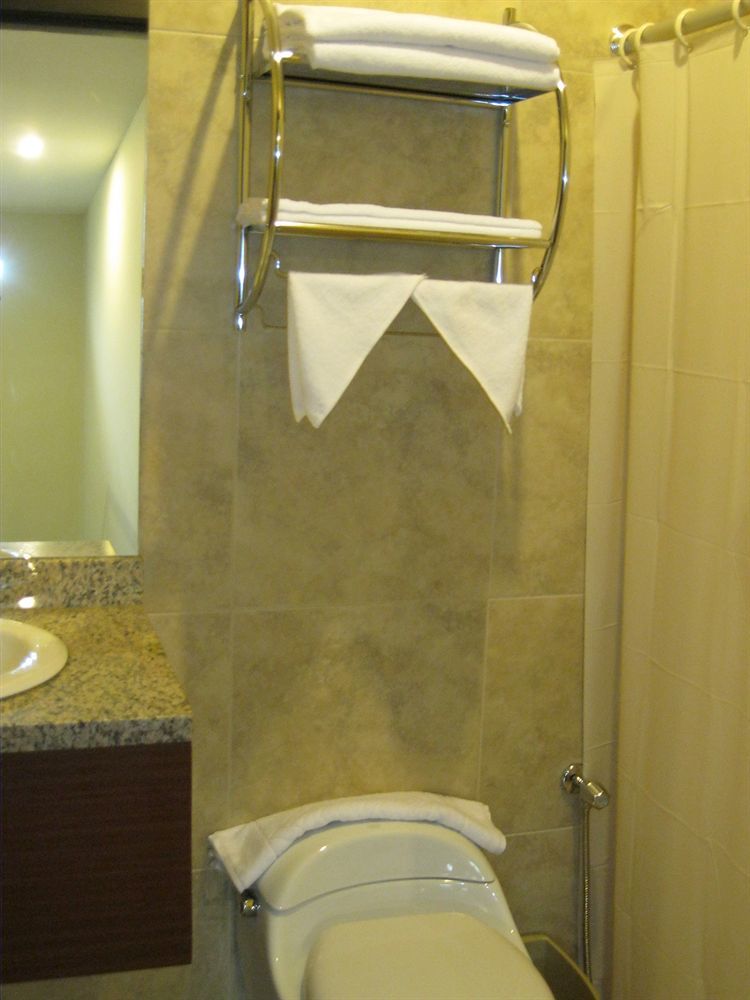 Apartterrazas Guayaquil -Suites&Lofts- Exterior foto